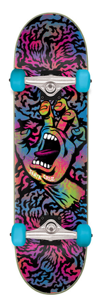 Obscure Hand Large Skate Complet 8.25Skateboard StreetSanta Cruz