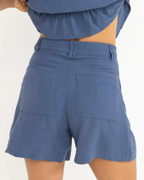 Ocean - Short FemmeShortsRhythm