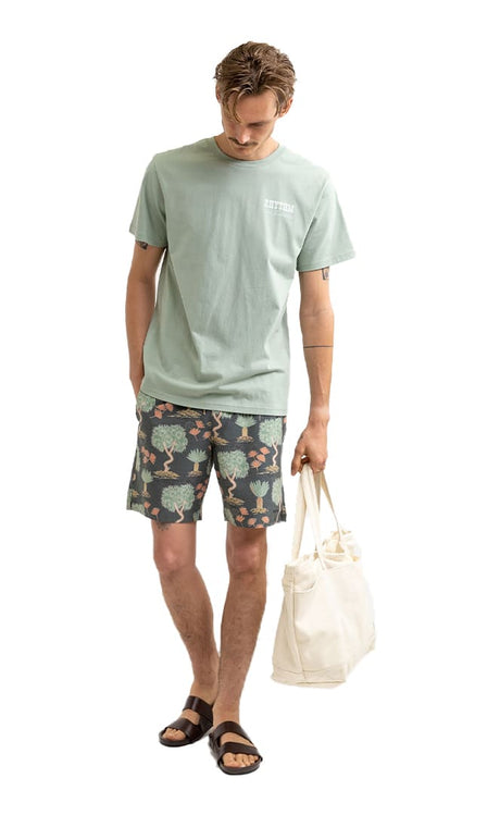 OCEANSIDE T - SHIRT S/S#Tee ShirtsRhythm
