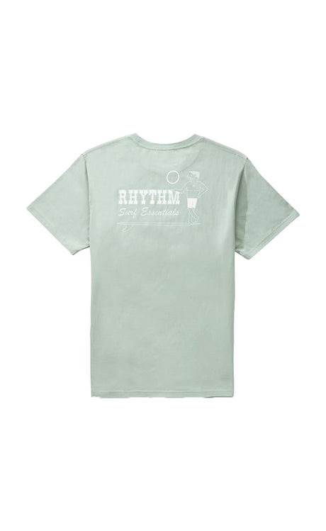 OCEANSIDE T - SHIRT S/S#Tee ShirtsRhythm