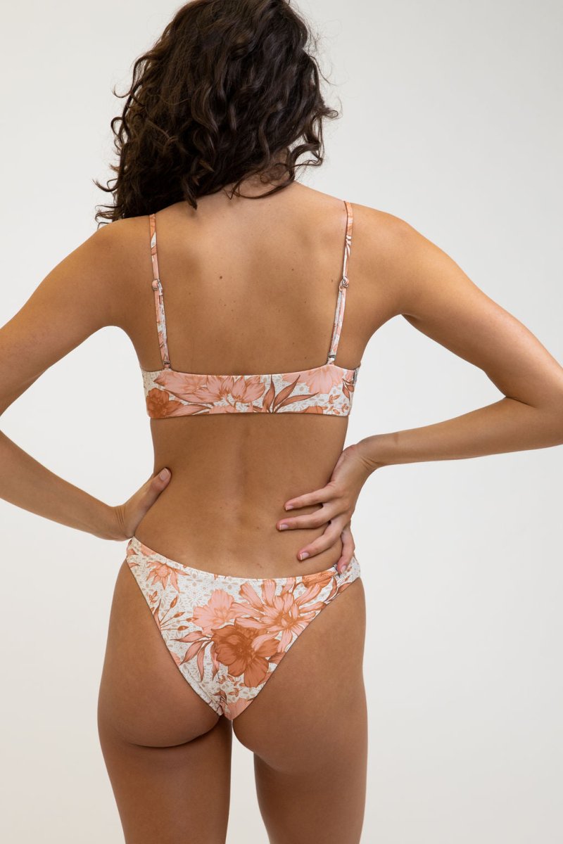 Ohana Reversible - Haut De Maillot FemmeMaillots De BainRhythm