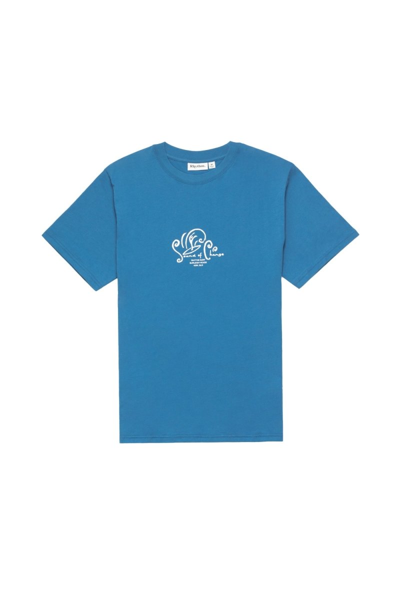 Olas - T Shirt HommeTee ShirtsRhythm