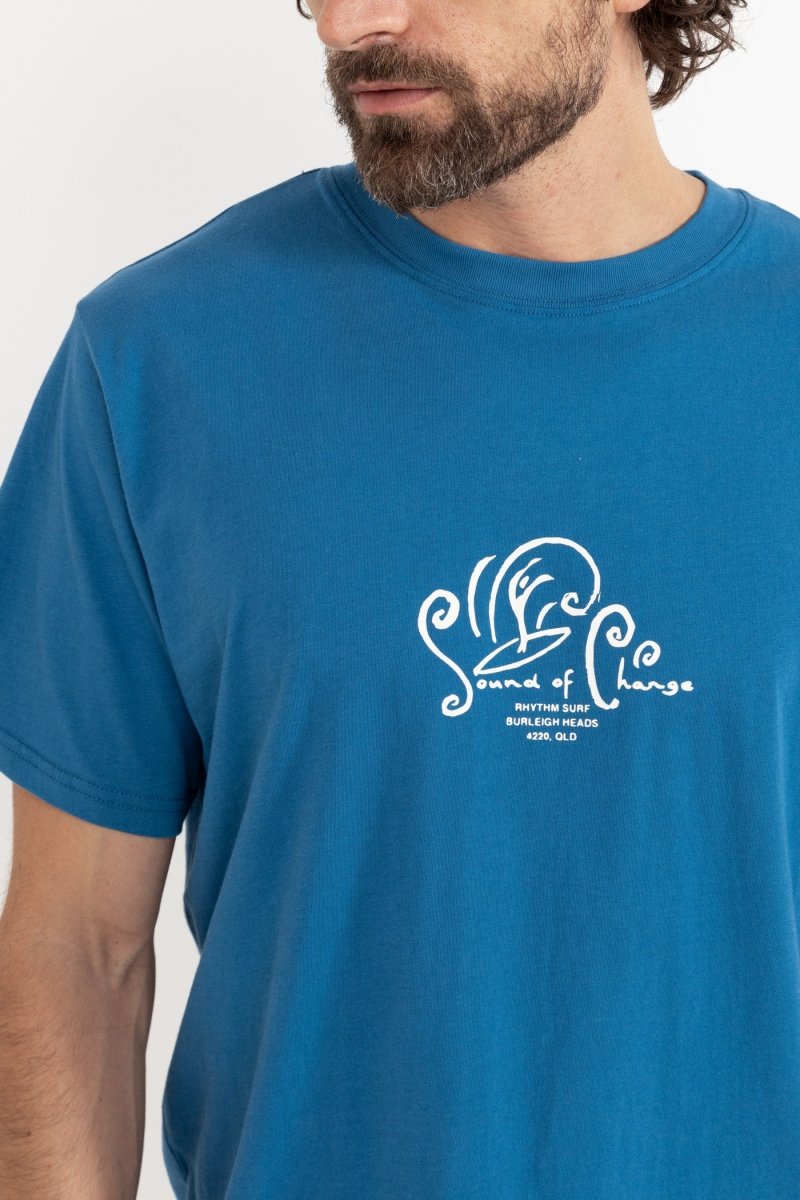 Olas - T Shirt HommeTee ShirtsRhythm