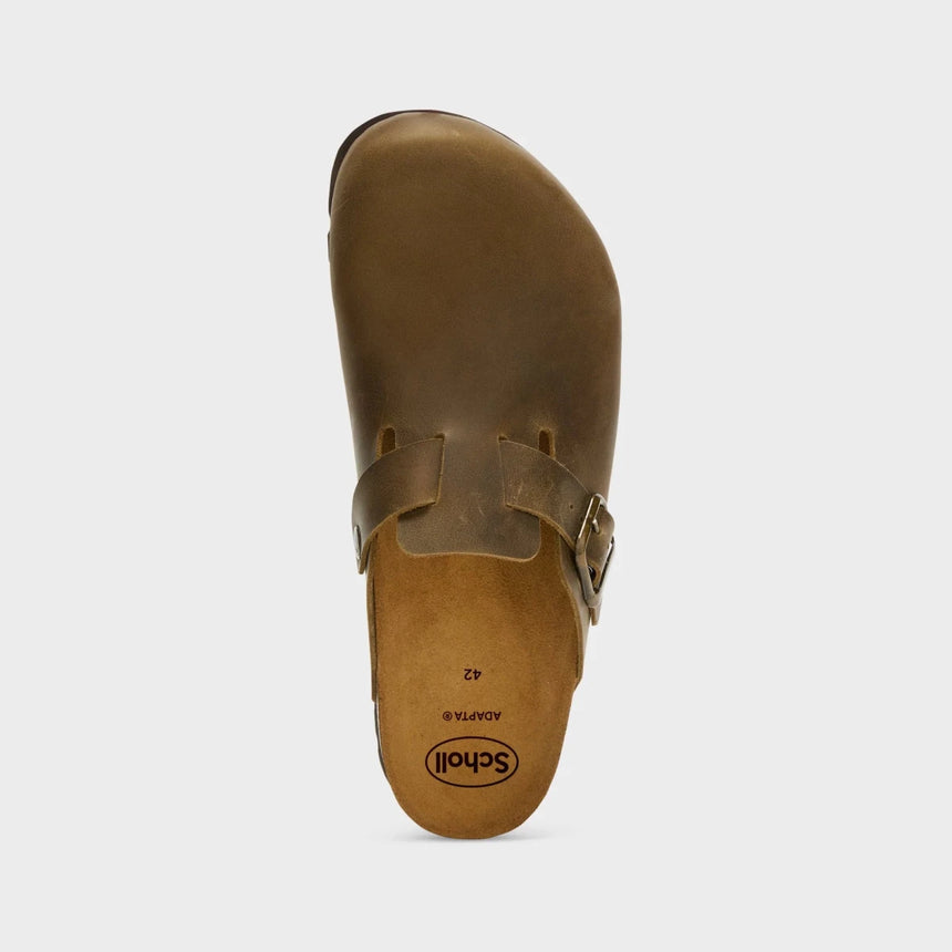 Olivier Oiled Leather - Mules HommeMulesScholl