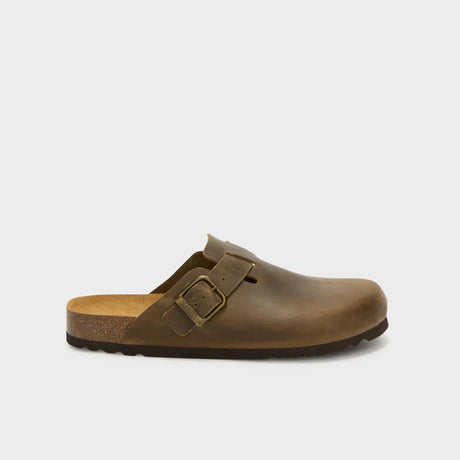 Olivier Oiled Leather - Mules HommeMulesScholl