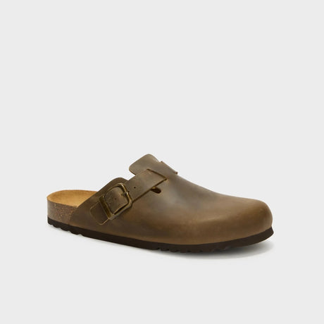 Olivier Oiled Leather - Mules HommeMulesScholl