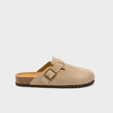 Olivier Suede - Mules HommeMulesScholl