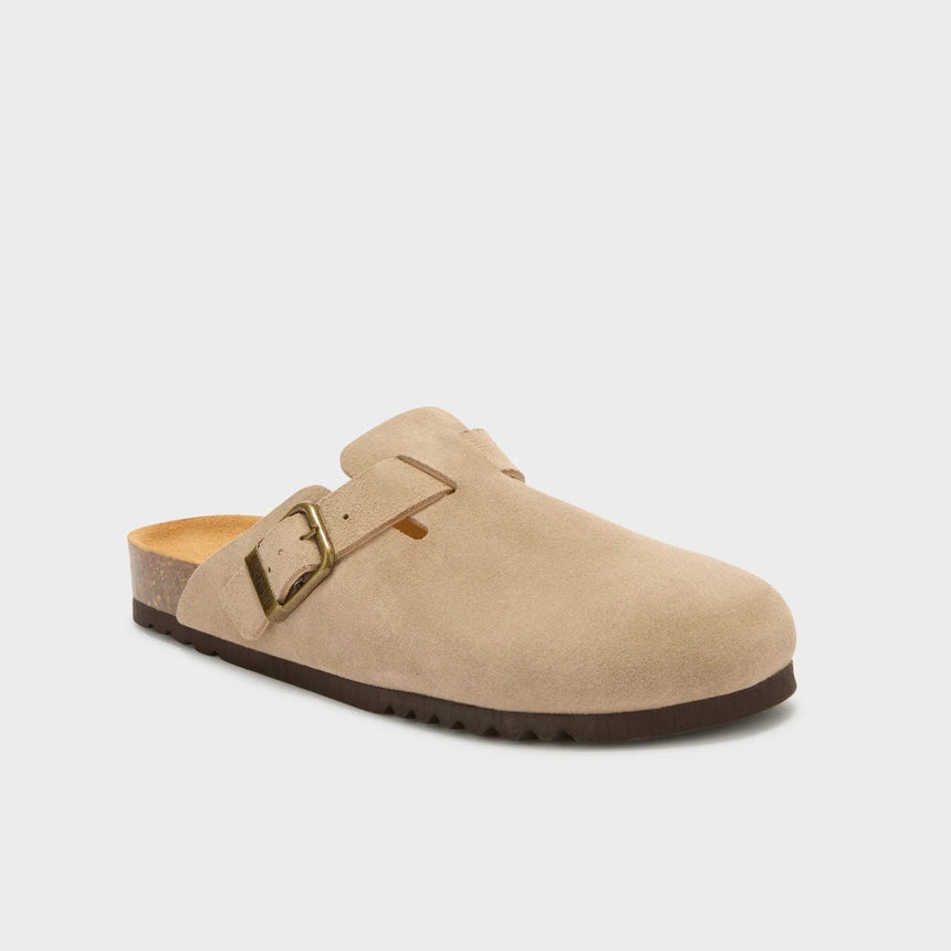 Olivier Suede - Mules HommeMulesScholl