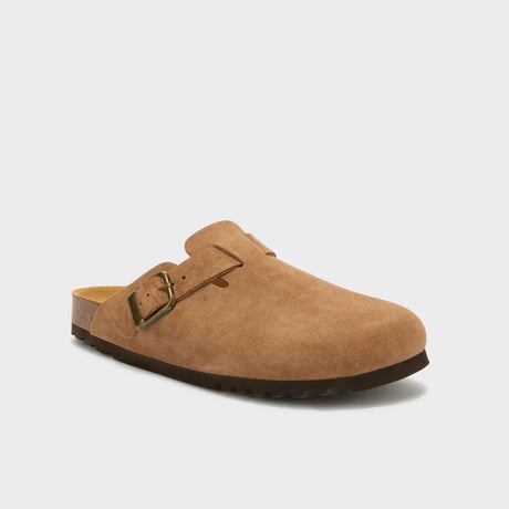 Olivier Suede - Mules HommeMulesScholl