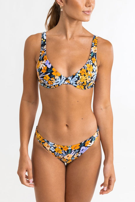 Ophelia Floral - Haut De Maillot FemmeMaillots De BainRhythm