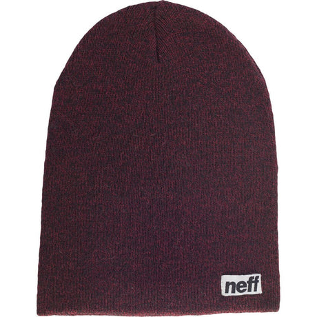 OPTIC HEATHER BEANIE NEFFBonnetsNeff