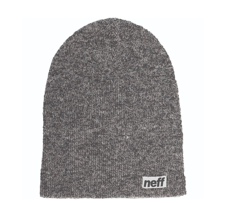OPTIC HEATHER BEANIE NEFFBonnetsNeff