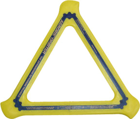 Orbiter Aerobie - Boomerang triangulaire.Aerobie