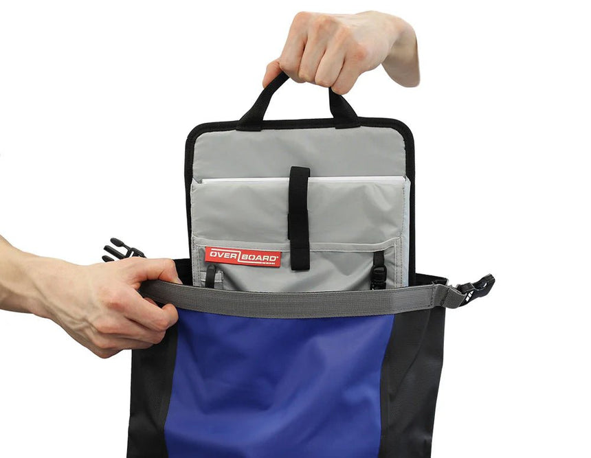 Organiseur de Rangement Tablette ordinateur Portable pour Sacs à dosSacs à DosOverboard