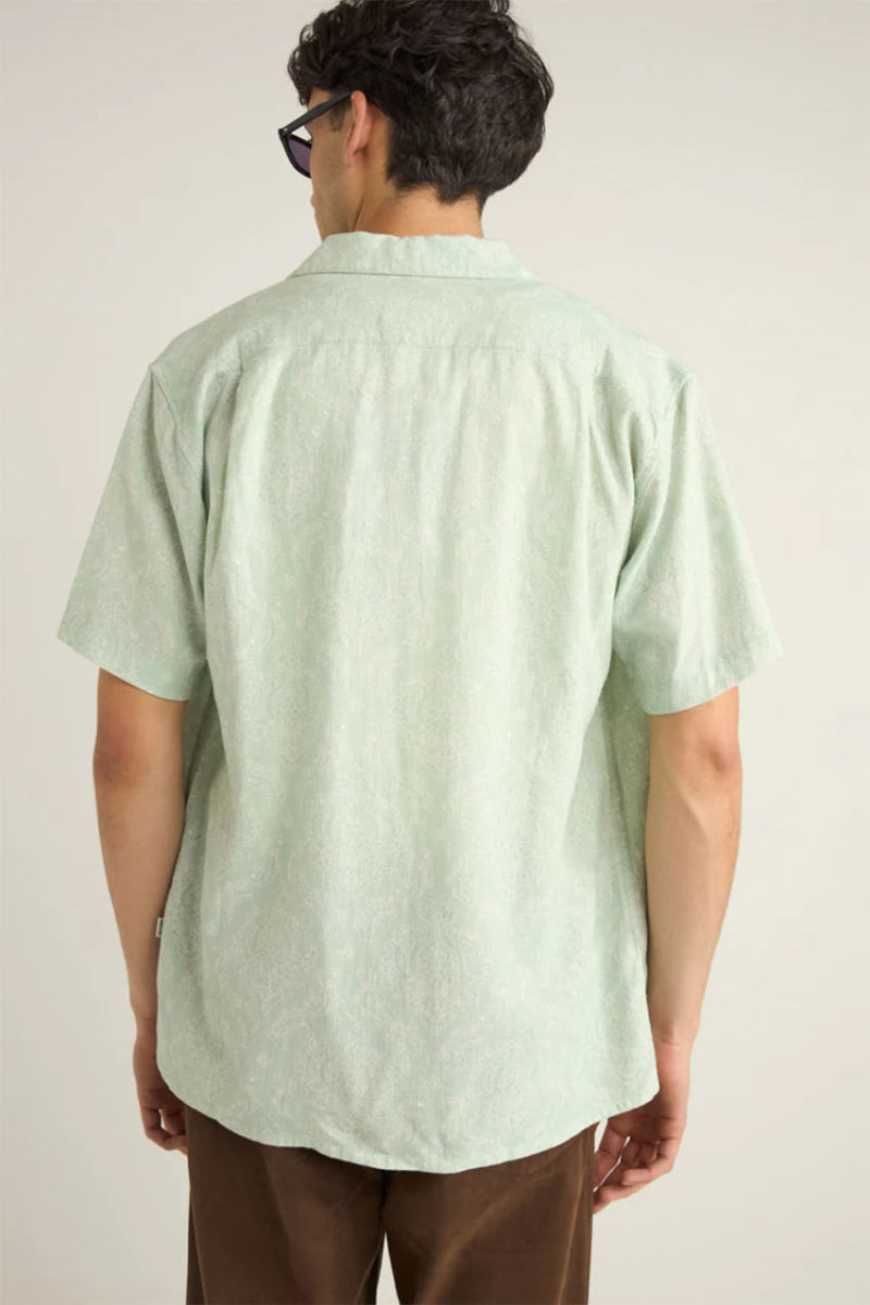 Ornate - S/S Chemise HommeChemisesRhythm