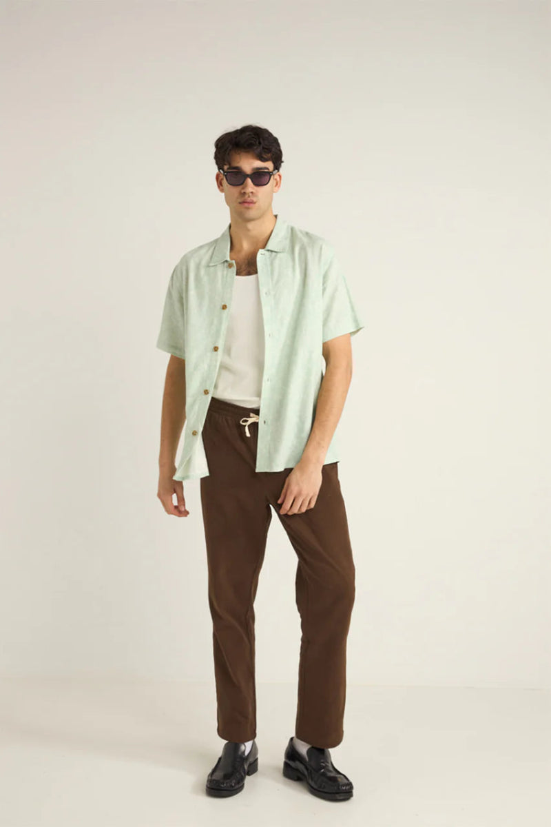 Ornate - S/S Chemise HommeChemisesRhythm