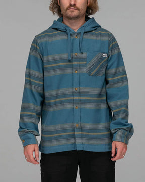 Outback Hooded Sweat Homme#SweatsSalty Crew