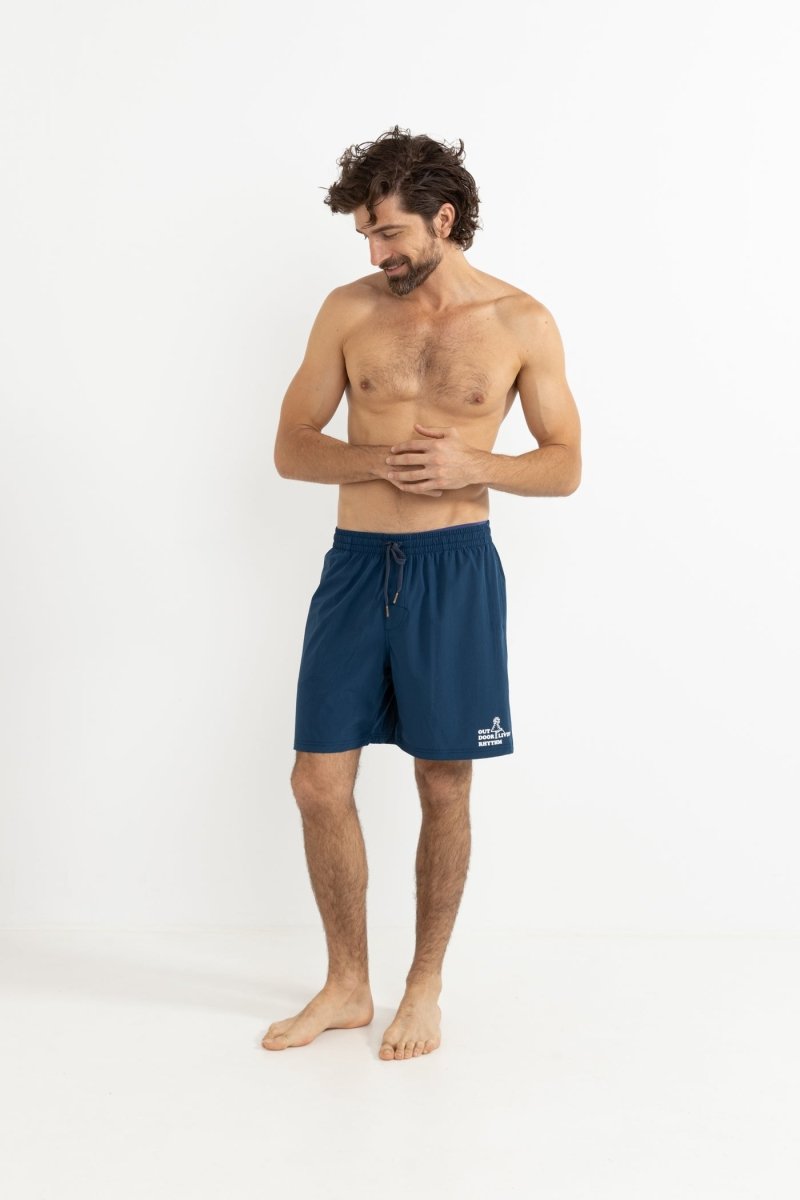 Outdoor Livin - Beach short HommeBoardshortsRhythm