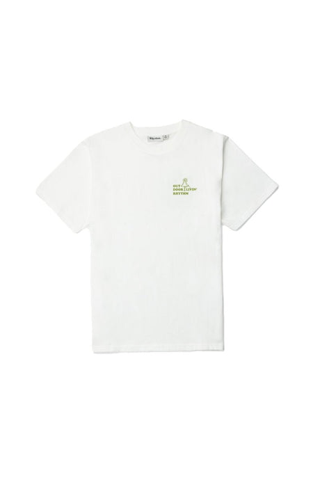 Outdoor Livin - T Shirt HommeTee ShirtsRhythm
