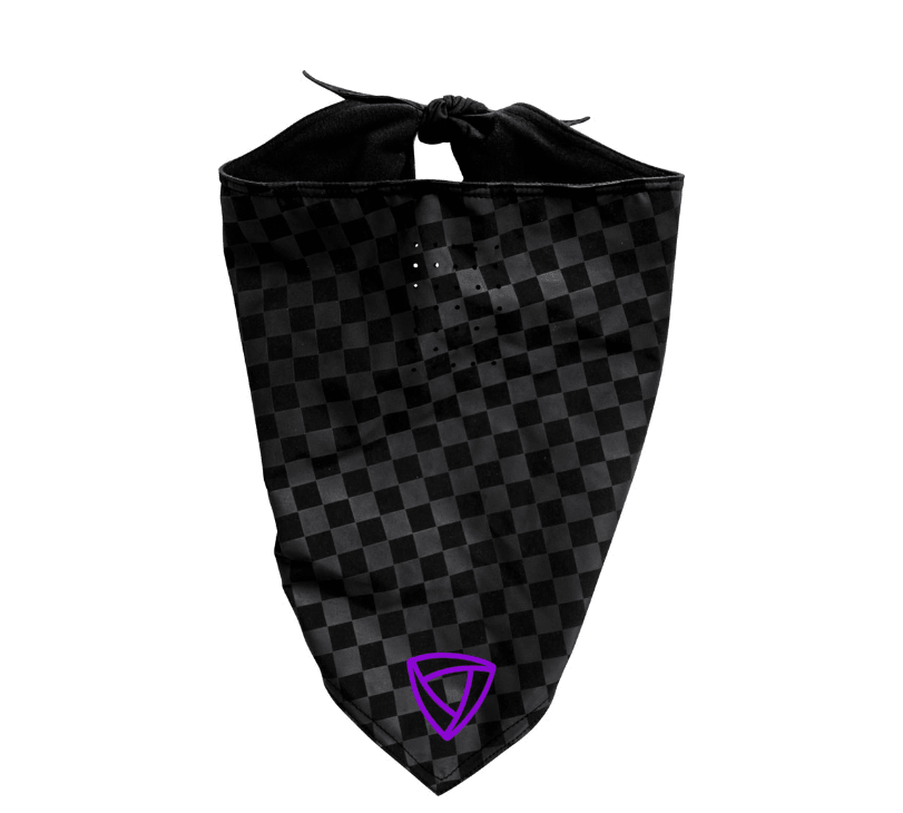 OUTLAW FACEMASK CHECKERFacemaskShieldz