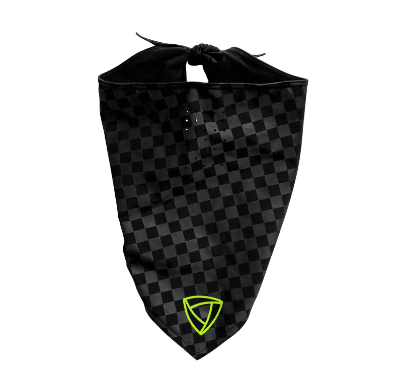 OUTLAW FACEMASK CHECKERFacemaskShieldz