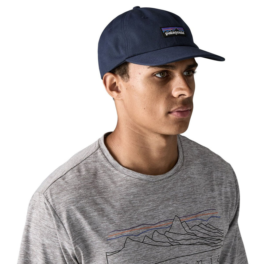 P - 6 Label Trad - CasquetteCasquettesPatagonia
