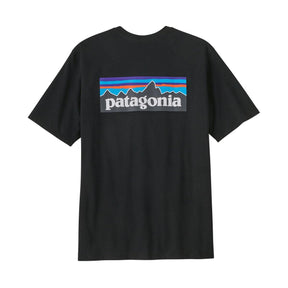 P - 6 Logo Responsibili Tee - T Shirt HommeTee ShirtsPatagonia