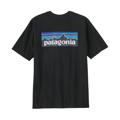 P - 6 Logo Responsibili Tee - T Shirt HommeTee ShirtsPatagonia