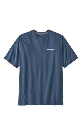 P - 6 Logo Responsibili - Tee T - Shirt Homme#Tee ShirtsPatagonia