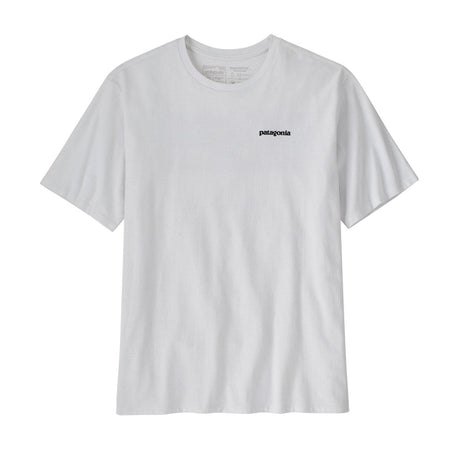 P - 6 Logo Responsibili Tee - T Shirt HommeTee ShirtsPatagonia