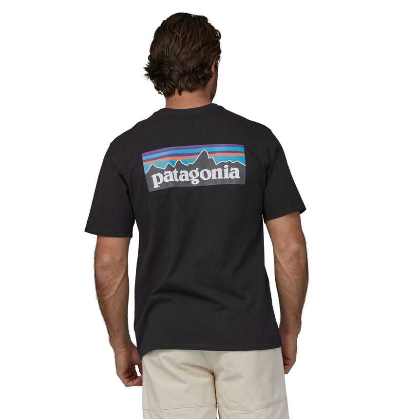 P - 6 Logo Responsibili Tee - T Shirt HommeTee ShirtsPatagonia