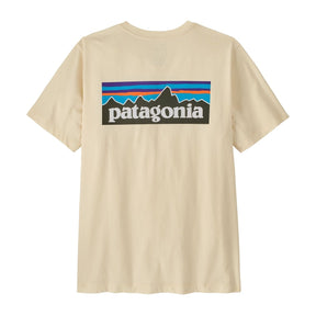 P - 6 Logo - T Shirt HommeTee ShirtsPatagonia