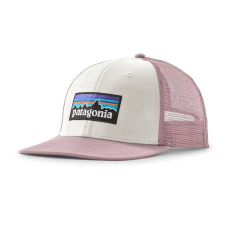 P - 6 Logo Trucker Hat - CasquetteCasquettesPatagonia