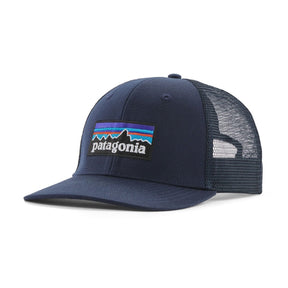 P-6 Logo Trucker Hat - CasquetteCasquettesPatagonia