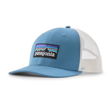 P - 6 Logo Trucker Hat - CasquetteCasquettesPatagonia