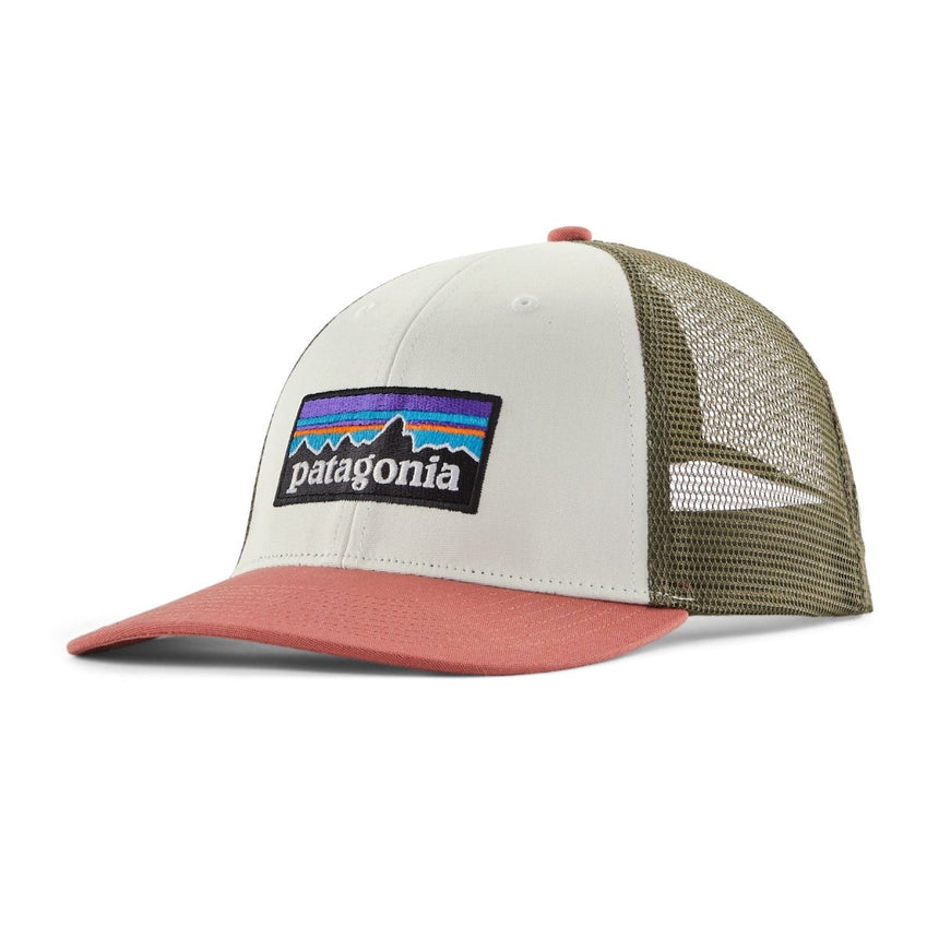 P6 Logo Lopro Trucker - CasquetteCasquettesPatagonia