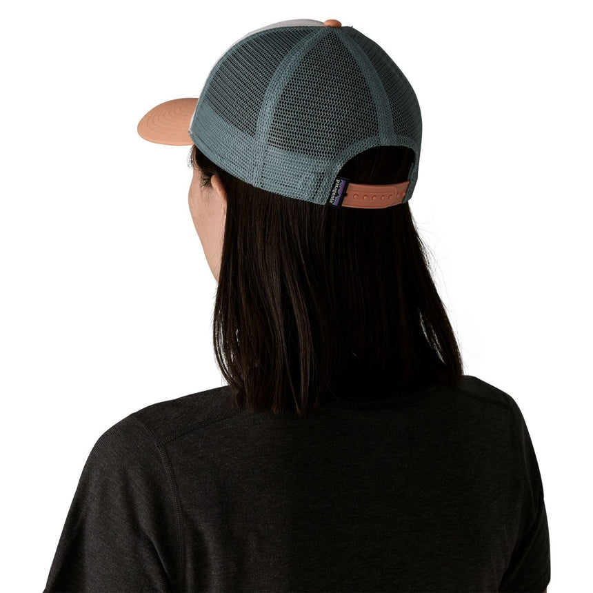 P6 Logo Lopro Trucker Hat - CasquetteCasquettesPatagonia