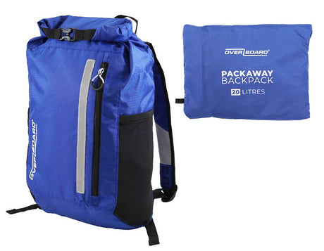 Packaway Backpack - Sac À Dos Étanche 20 L BleuSacs à DosOverboard