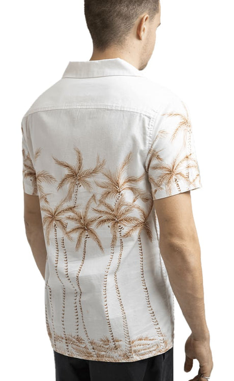 Palm Bay Chemise Homme#ChemisesRhythm