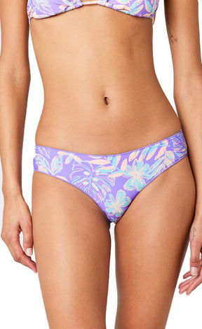 Palm Party Cheeky Hipster Bas De Maillot Femme#Maillots De BainRip Curl