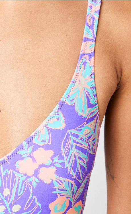 Palm Party Maillot Une Piece Femme#Maillots De BainRip Curl