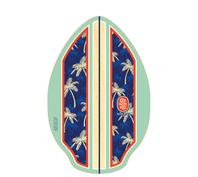 PALMZ 30 - Planche De Skimboard BoisSkimboardsSkim One