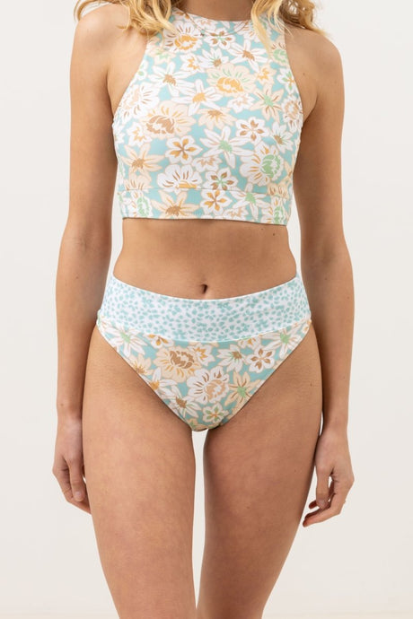 Paloma Floral - Bas De Maillot FemmeMaillots De BainRhythm