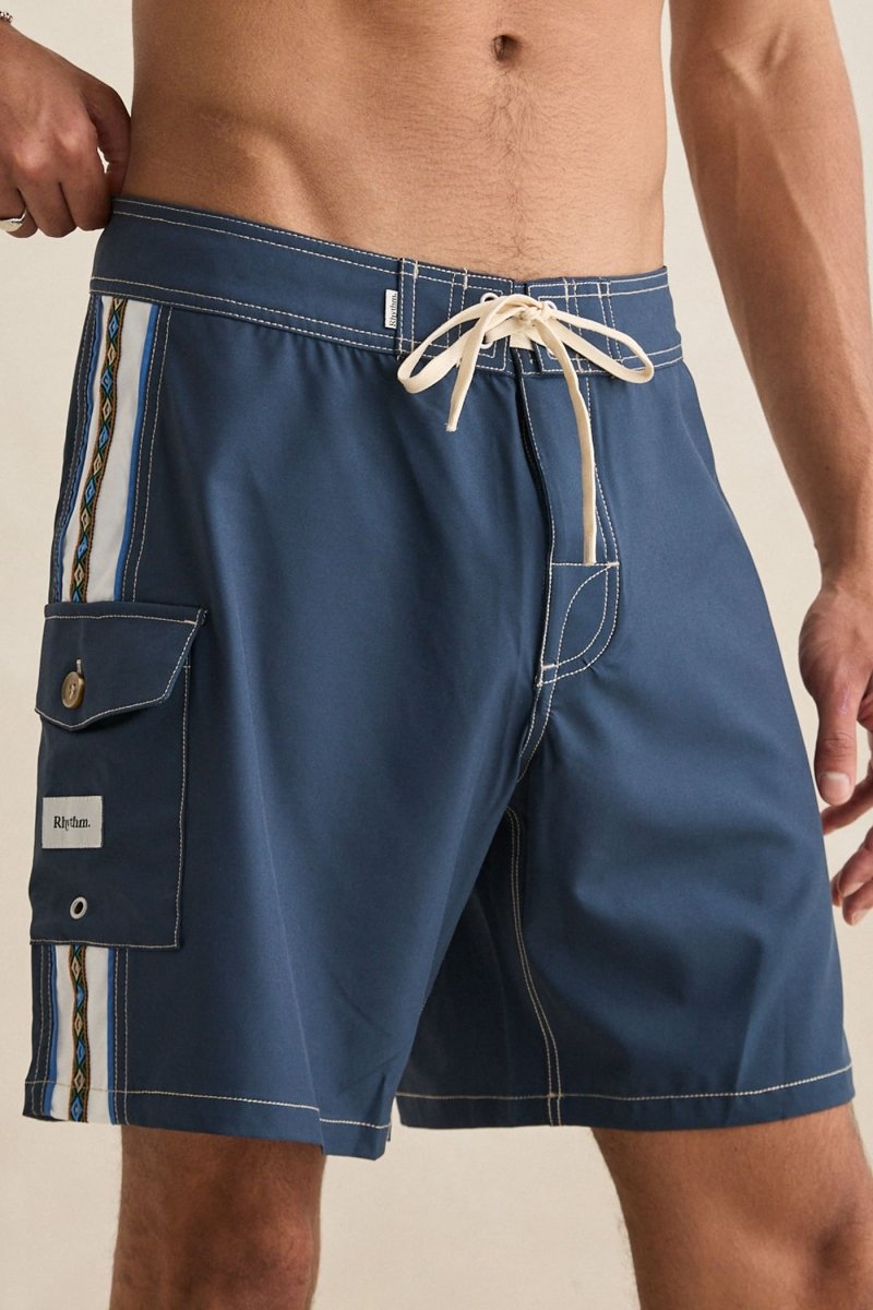 Panel Stripe - Boardshorts HommeBoardshortsRhythm