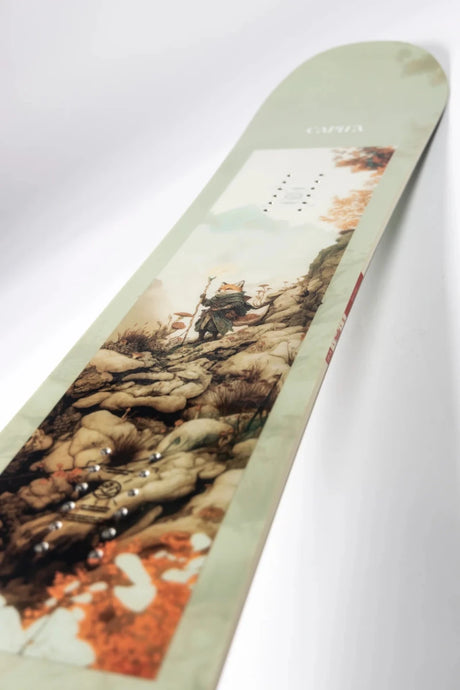 Paradise - Planche De Snowboard Homme All Mountain#SnowboardsCapita