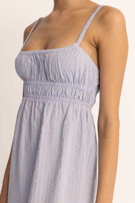 Paradiso Babydoll - Robe Mi-Longue FemmeDressRhythm