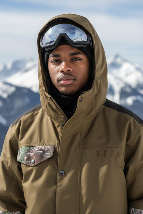 Parker - Veste HommeVestesNeff