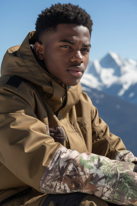 Parker - Veste HommeVestesNeff