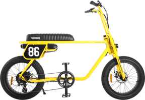 Passenger Superbee Fatbike ElectriqueVélosVoltaway