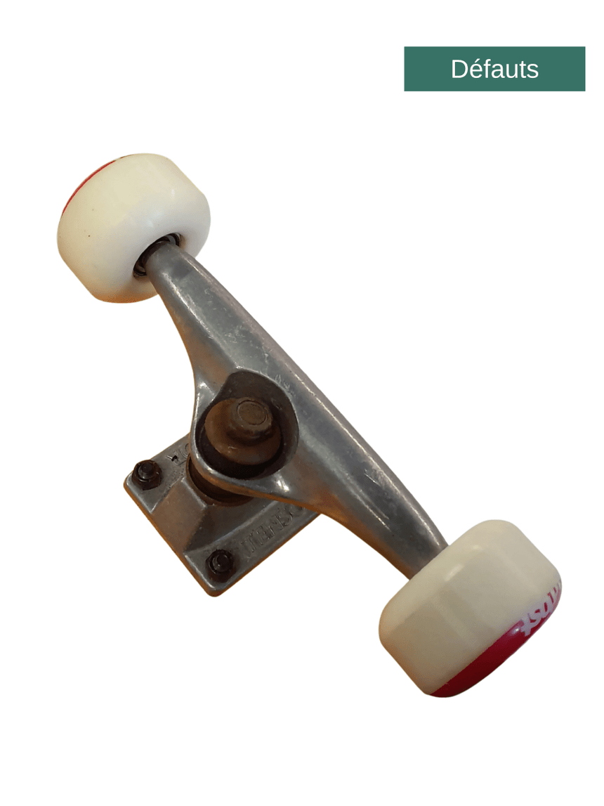 Peace Out - Skate Complet 7.875 X 31.6Skateboard StreetAlmost